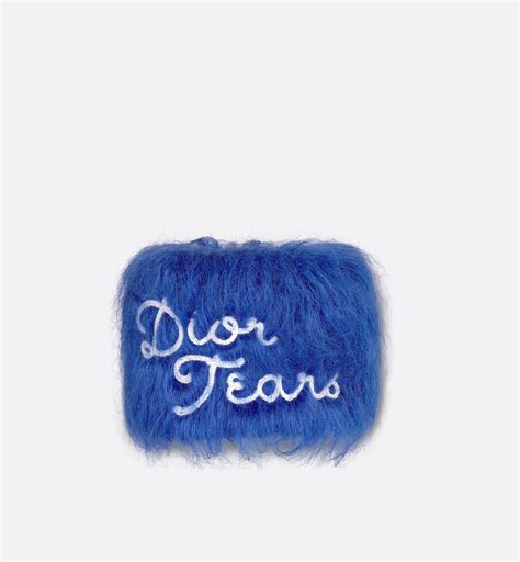 dior tears mohair|Dior Tears Was Inspired By The Black Ivy League .